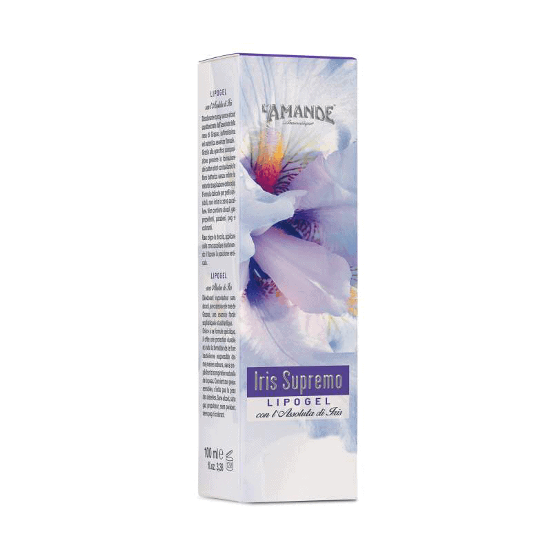 L'amande Lipogel Iris supremo Promozione Limitata