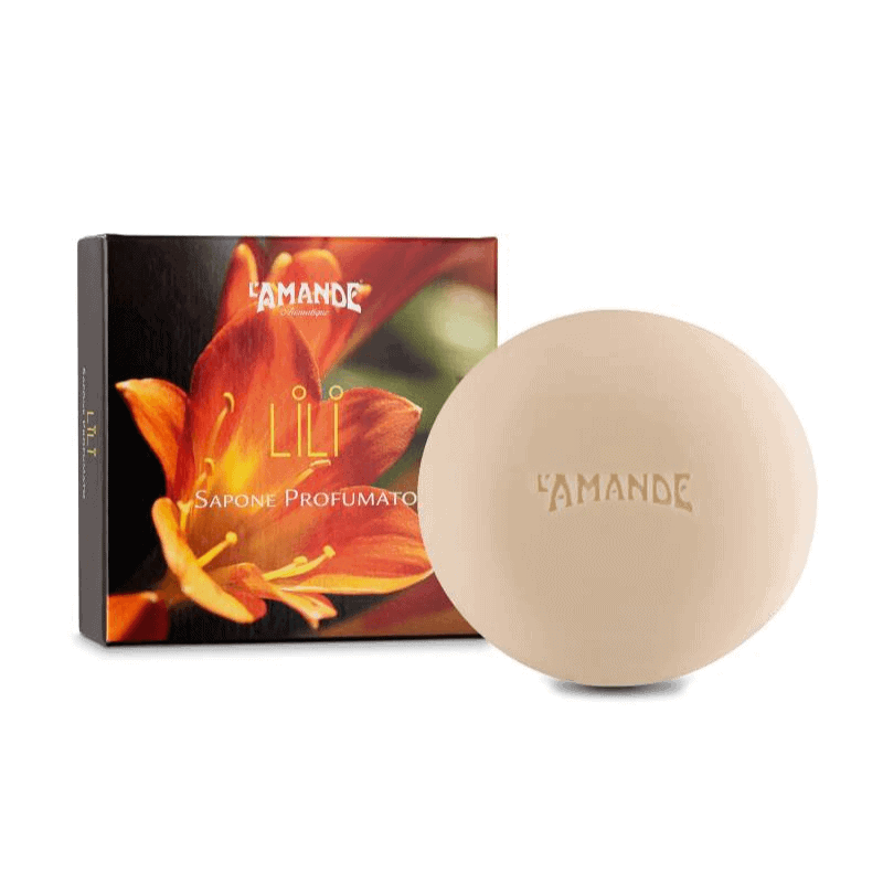 L'amande Sapone profumato Lili