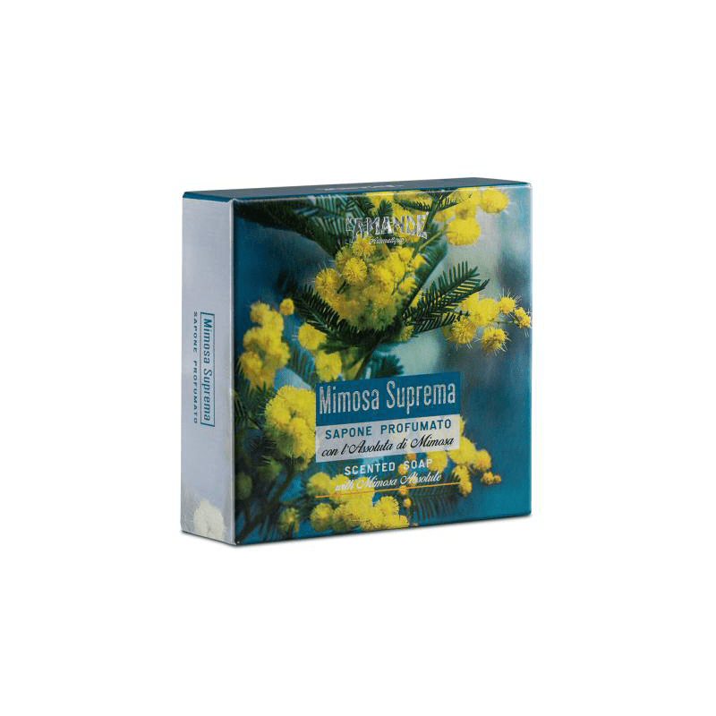 L'amande Sapone profumato Mimosa suprema Convenienza