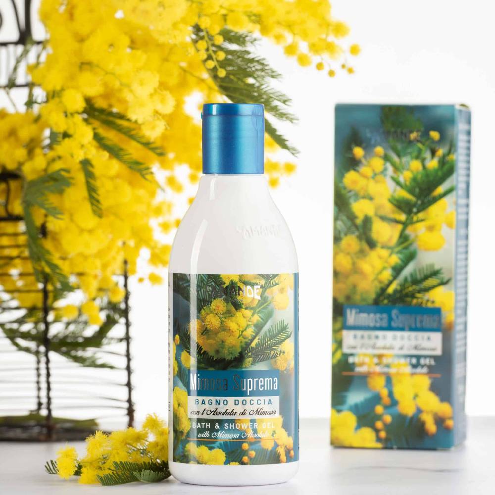 L'amande Bagno doccia Mimosa suprema Sconto