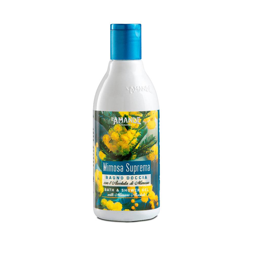L'amande Bagno doccia Mimosa suprema Sconto