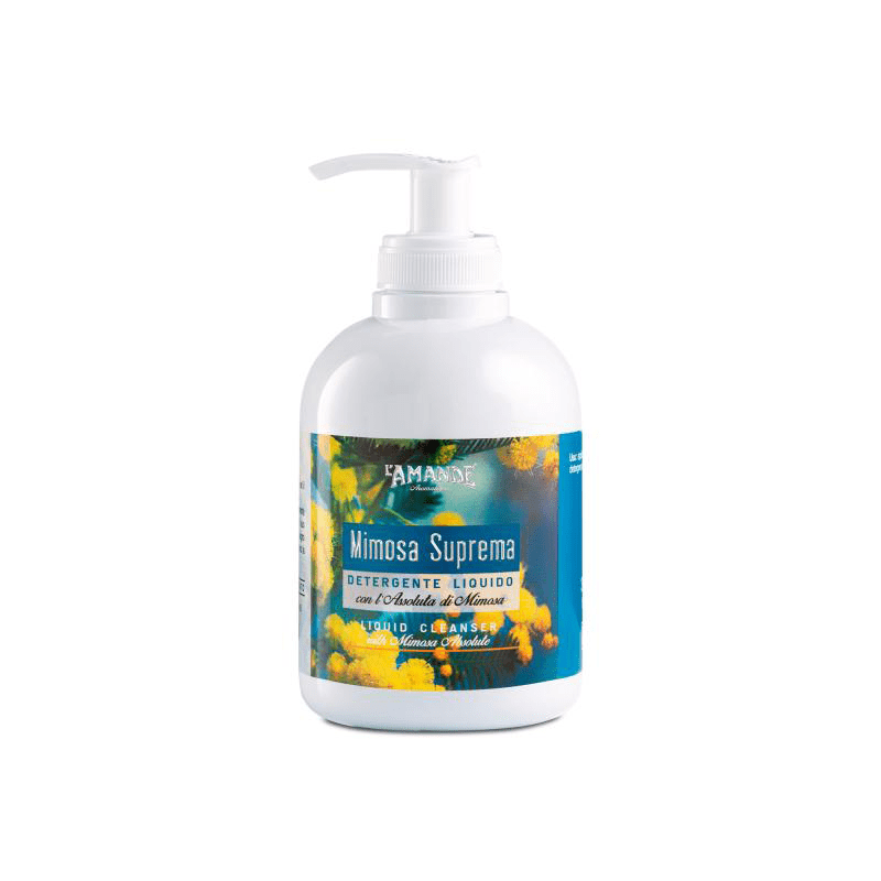 L'amande Detergente liquido Mimosa suprema Offerta