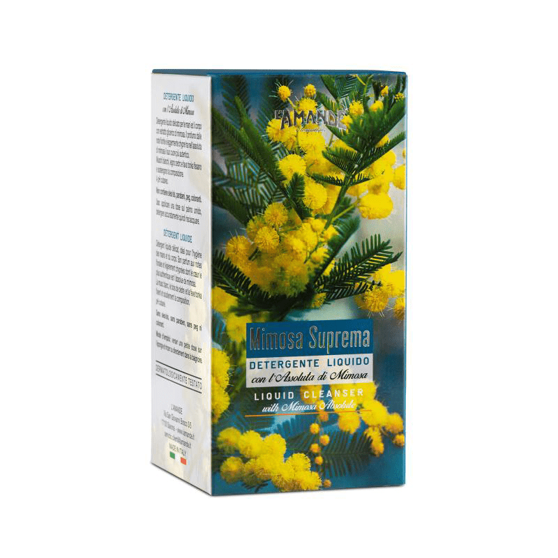 L'amande Detergente liquido Mimosa suprema Offerta