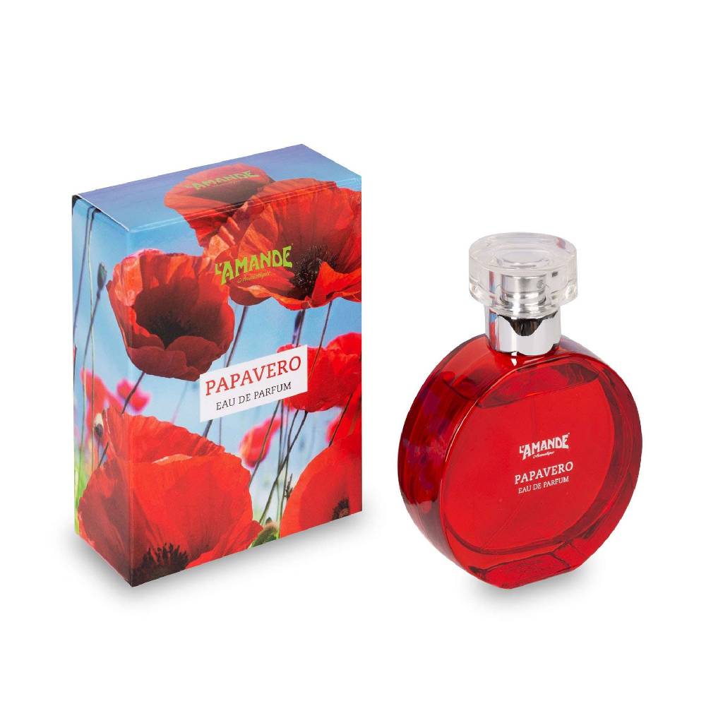 L'amande Eau de Parfum Papavero Hotsell