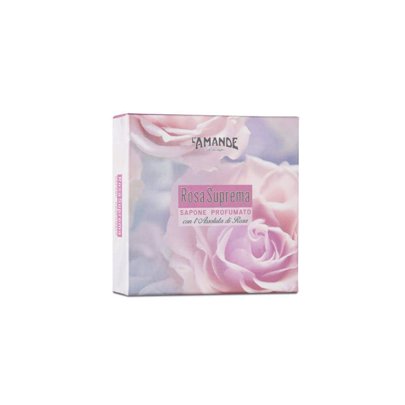 L'amande Sapone profumato Rosa suprema I Più Venduti