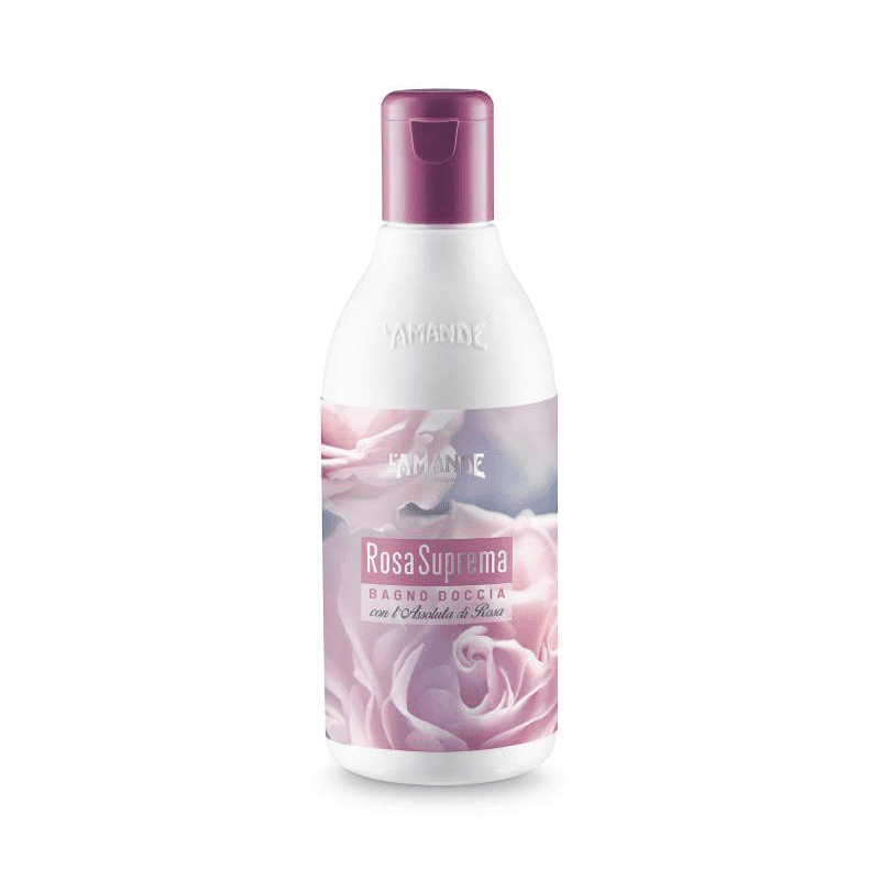L'amande Bagno doccia Rosa suprema Vendite Flash