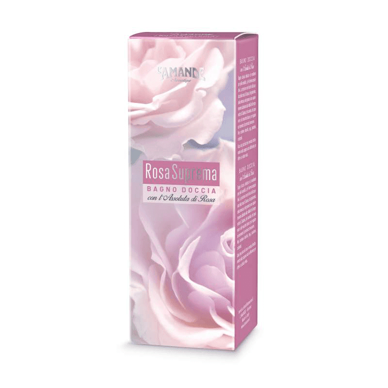 L'amande Bagno doccia Rosa suprema Vendite Flash