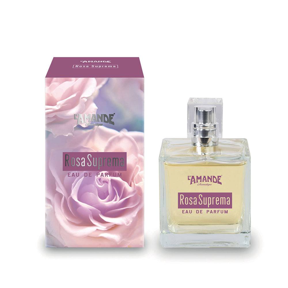 L'amande Eau de parfum Rosa suprema - 100ml