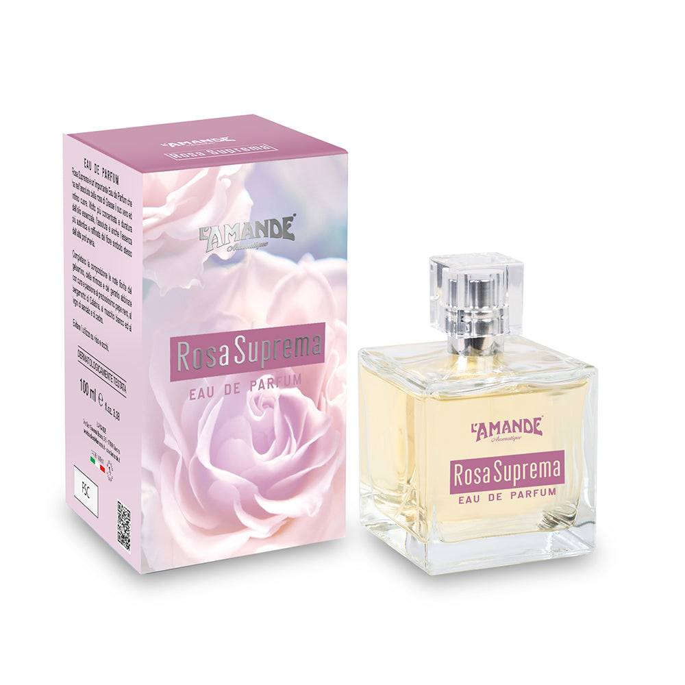 L'amande Eau de parfum Rosa suprema - 100ml Negozio