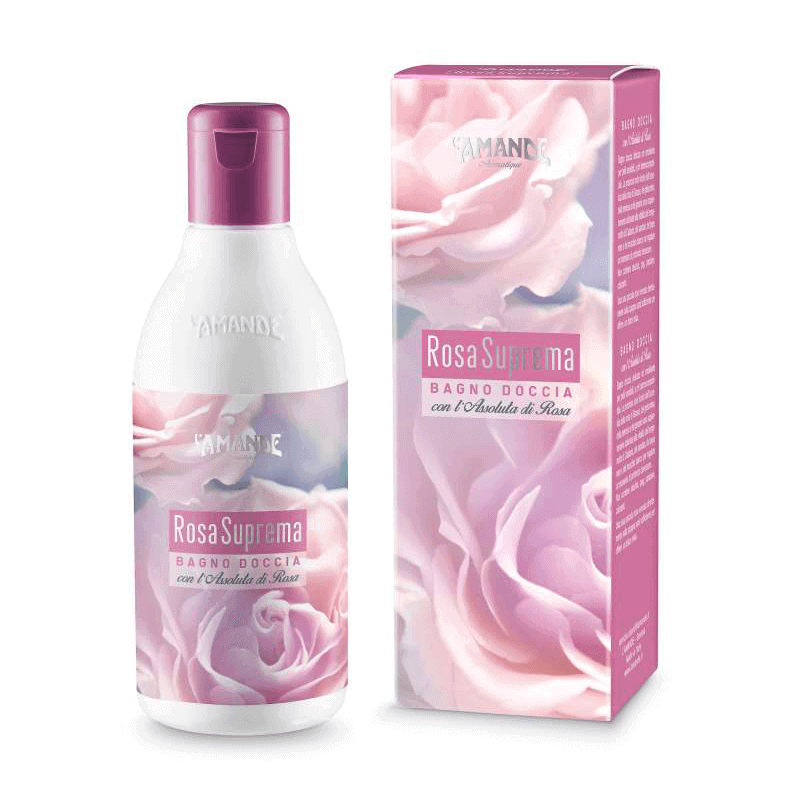 L'amande Bagno doccia in boite Rosa suprema 2025