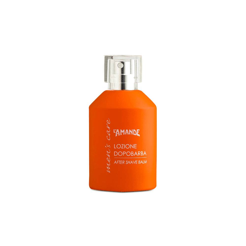 L'amande Lozione dopobarba Men's Care Nuovo