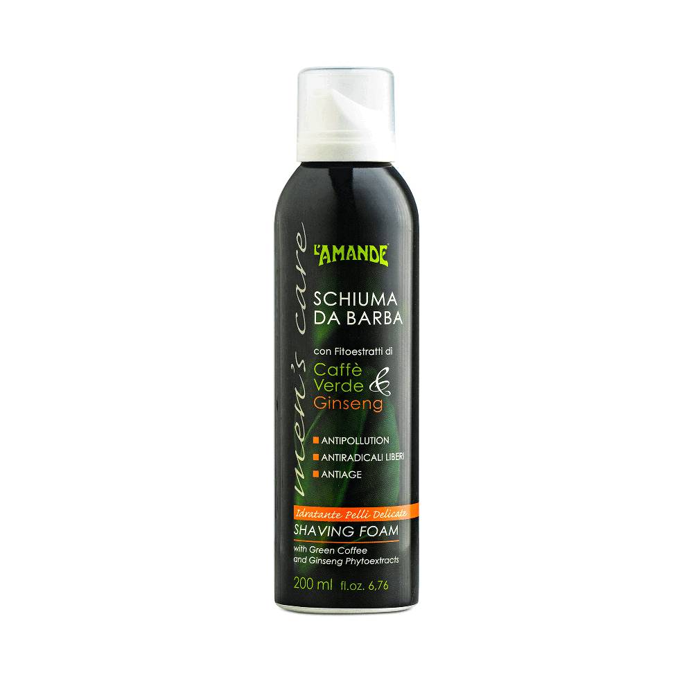 L'amande Schiuma da barba Men's Care