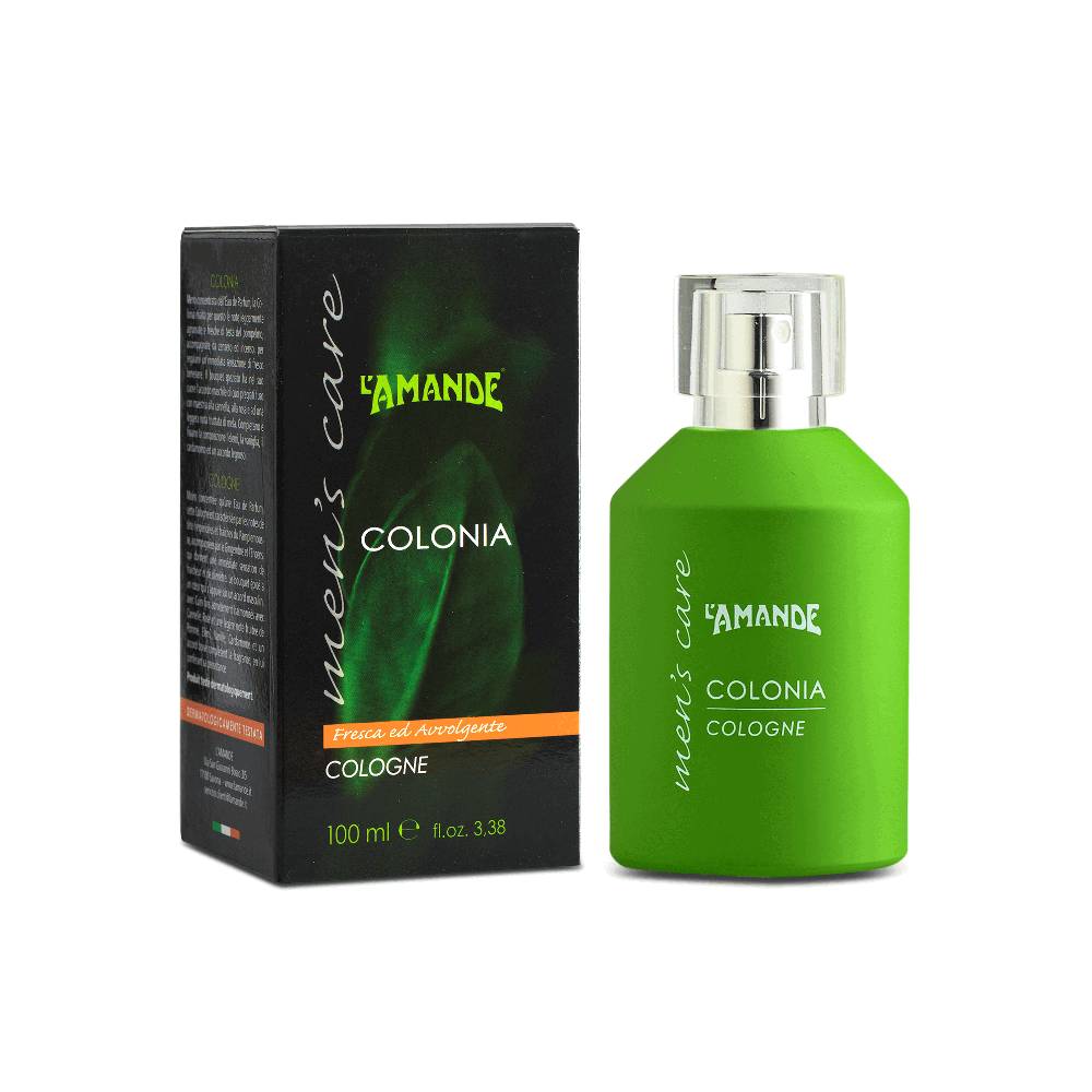 L'amande Acqua di Colonia Men's Care