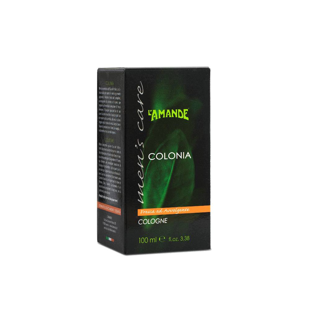 L'amande Acqua di Colonia Men's Care Vendita
