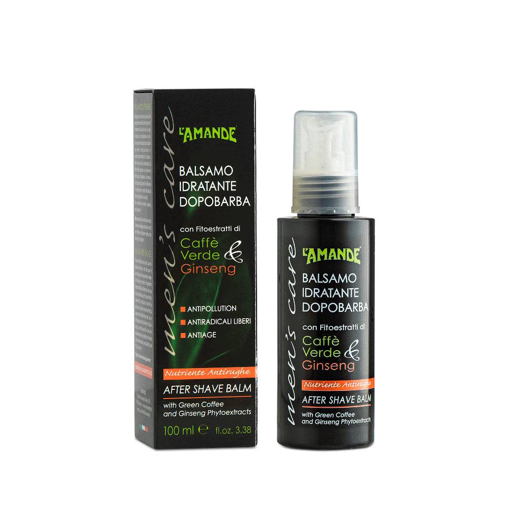 L'amande Balsamo dopobarba Men's Care