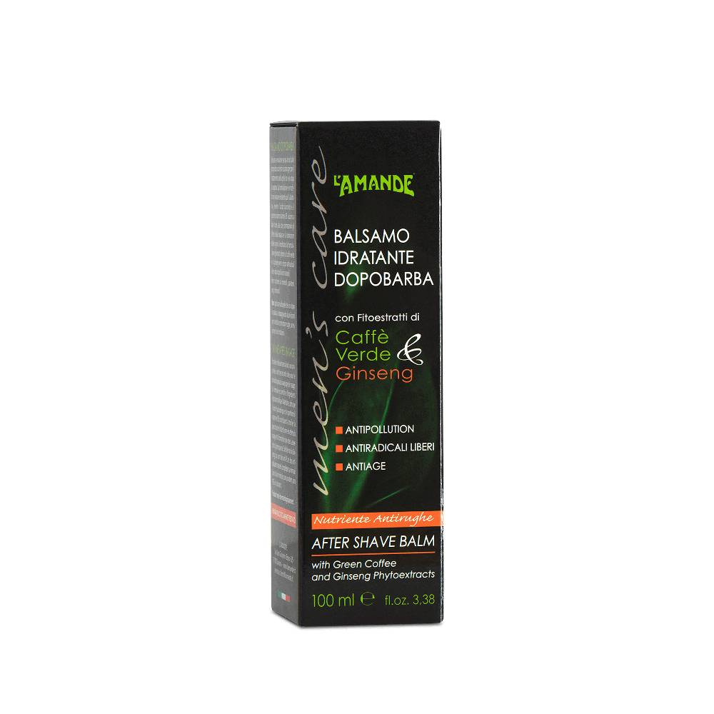 L'amande Balsamo dopobarba Men's Care Promozione