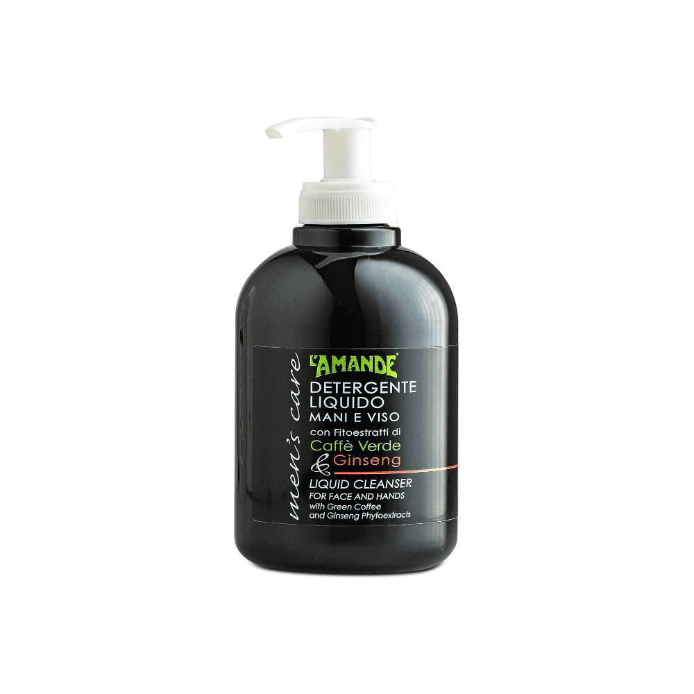 L'amande Detergente liquido Men's Care Spedizione Gratuita