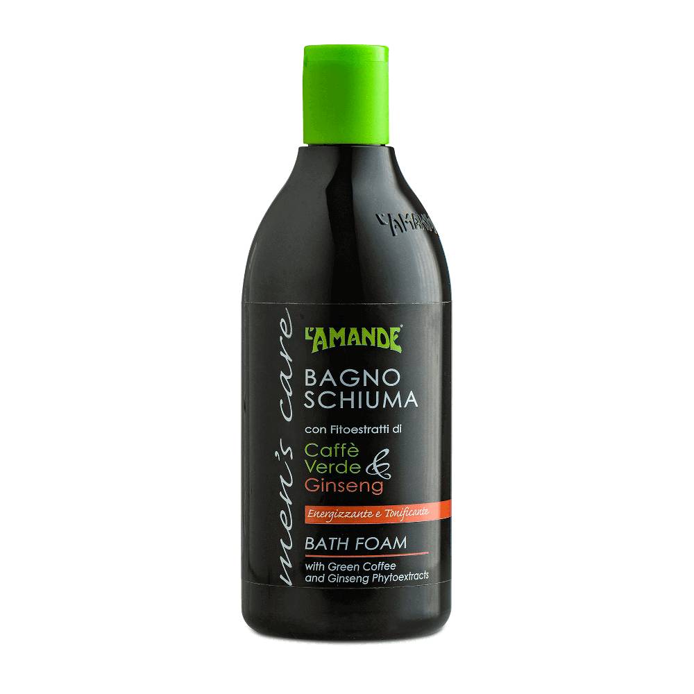 L'amande Bagno schiuma Men's Care Pezzi Unici