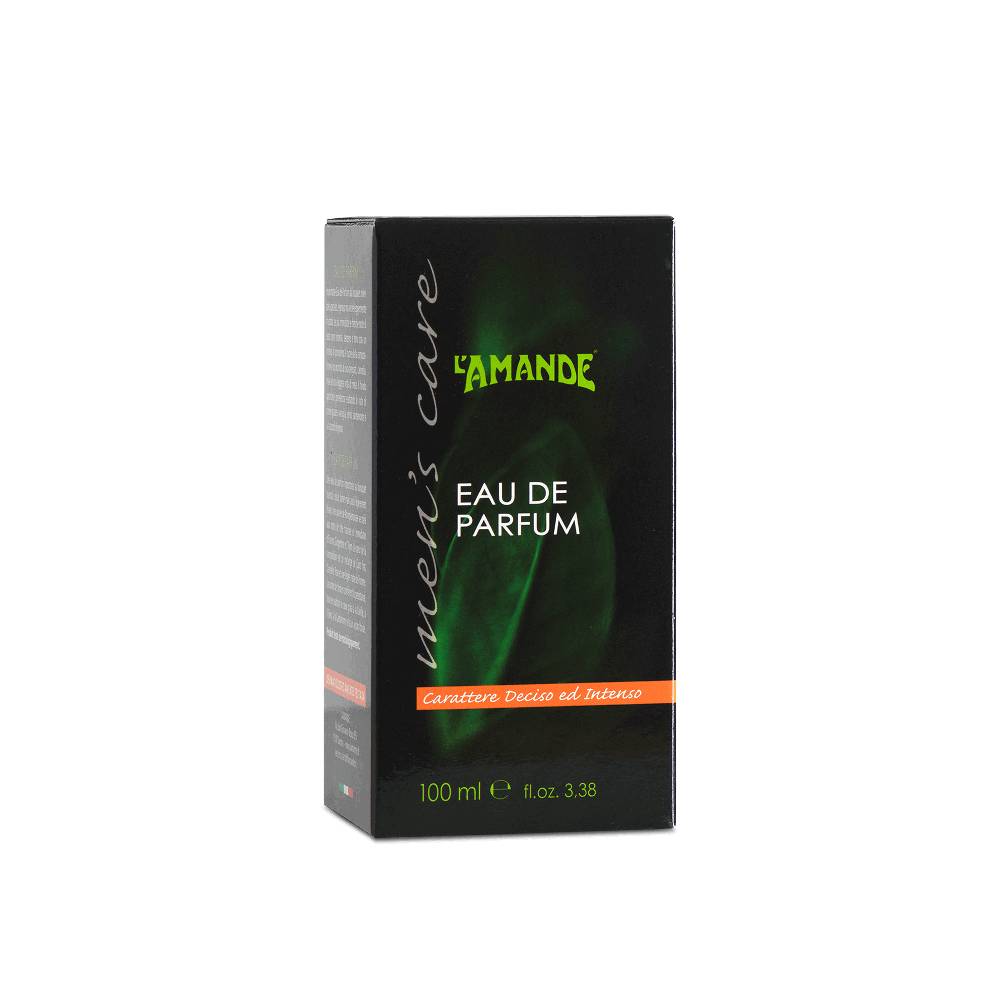L'amande Eau de Parfum Men's Care Soddisfazione Garantita