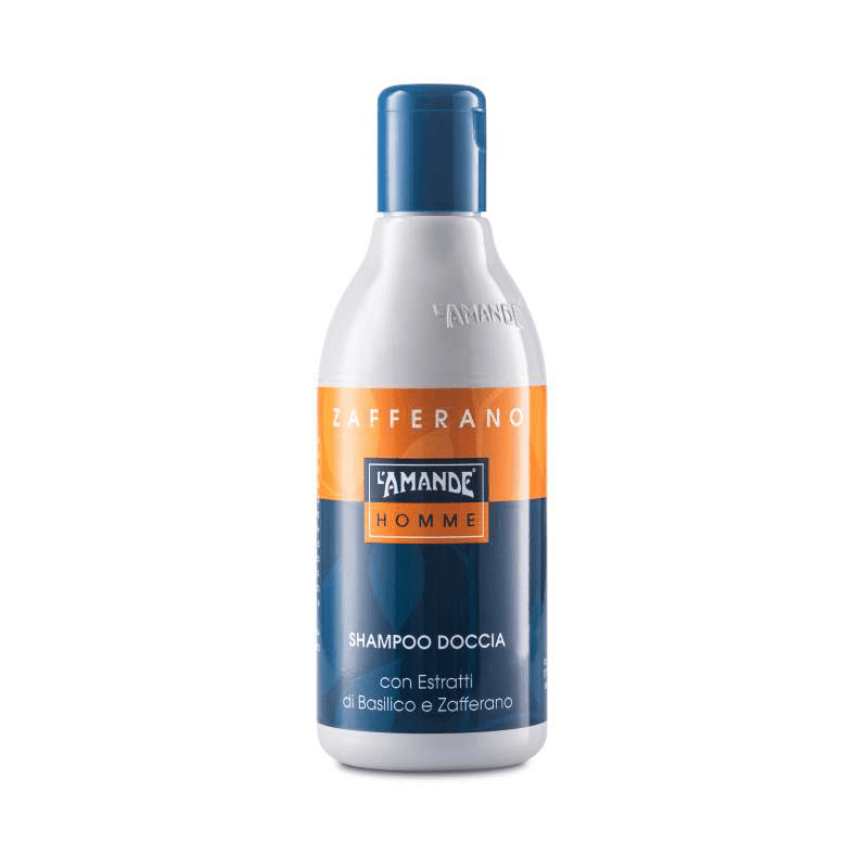 L'amande Shampoo doccia Zafferano Qualità Garantita