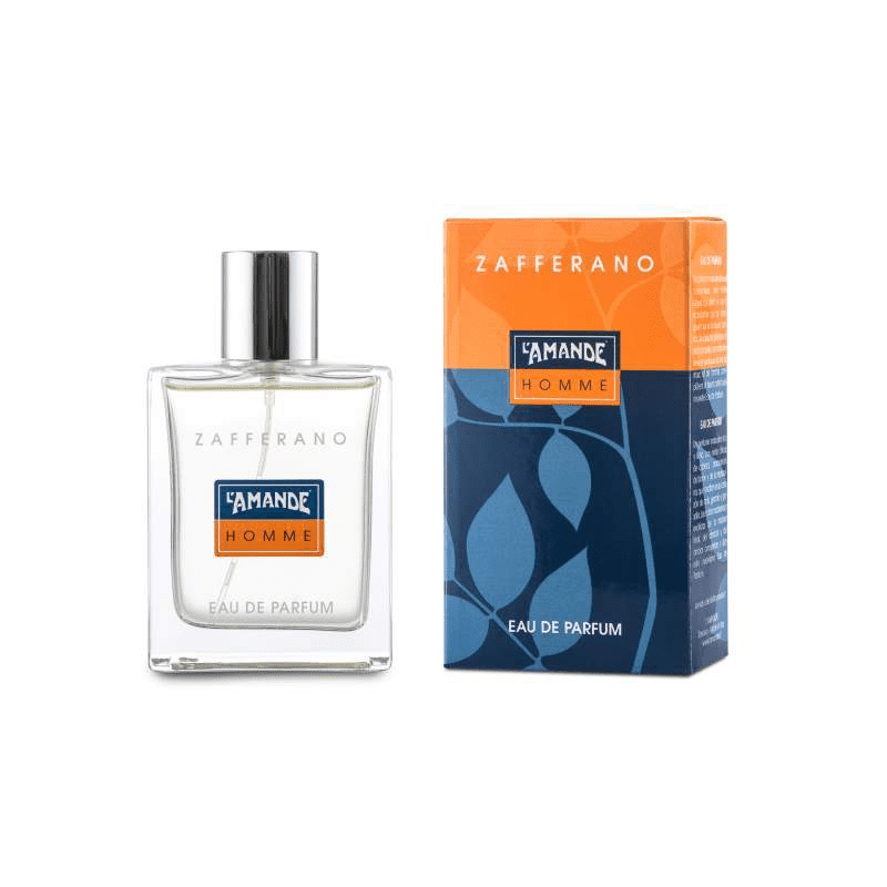 L'amande Eau de Parfum Zafferano