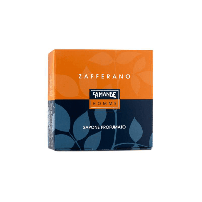 L'amande Sapone profumato Zafferano Promozione Limitata