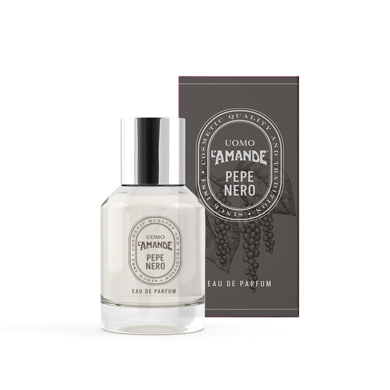 L'amande Eau de parfum Pepe Nero