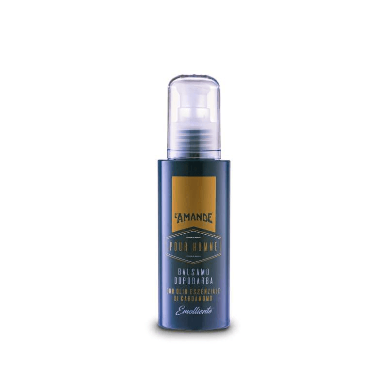 L'amande Balsamo dopo barba Pour Homme Presa