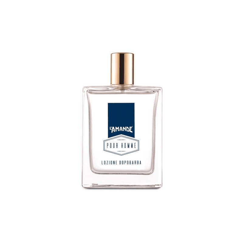 L'amande Lozione dopo barba Pour Homme Sconto