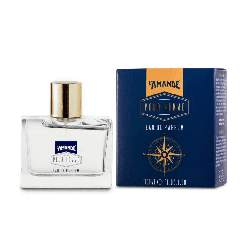 L'amande Eau de parfum Pour Homme