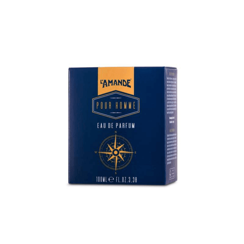 L'amande Eau de parfum Pour Homme Offerta