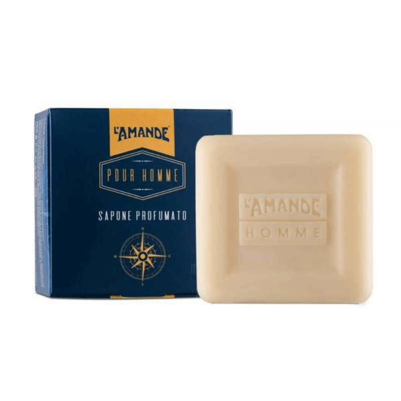L'amande Sapone profumato Pour Homme