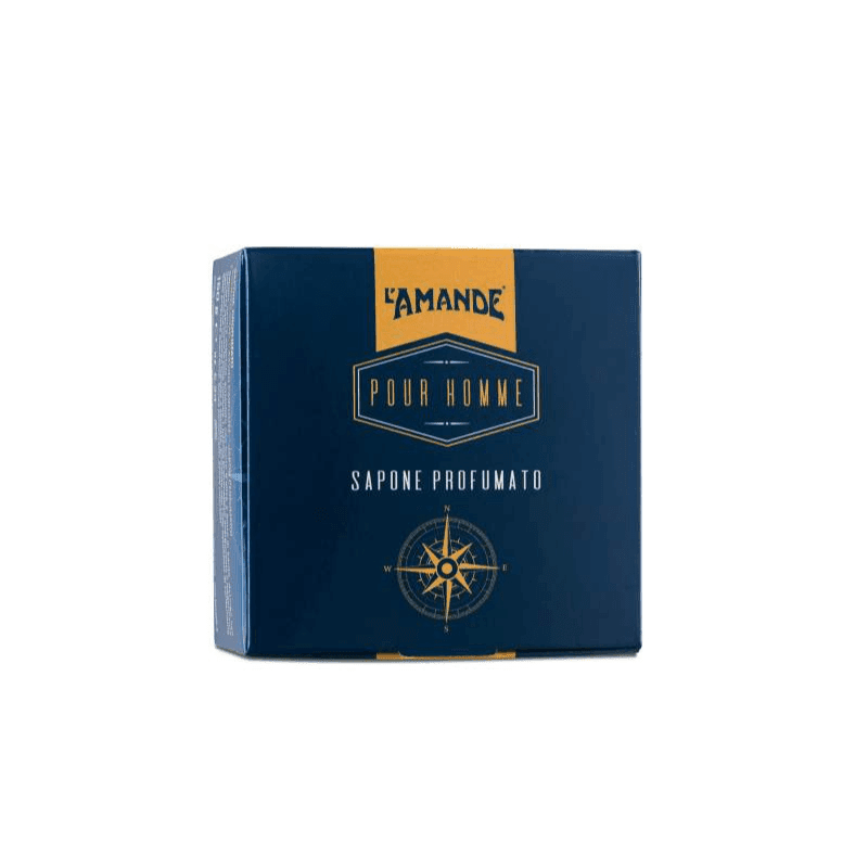 L'amande Sapone profumato Pour Homme Online