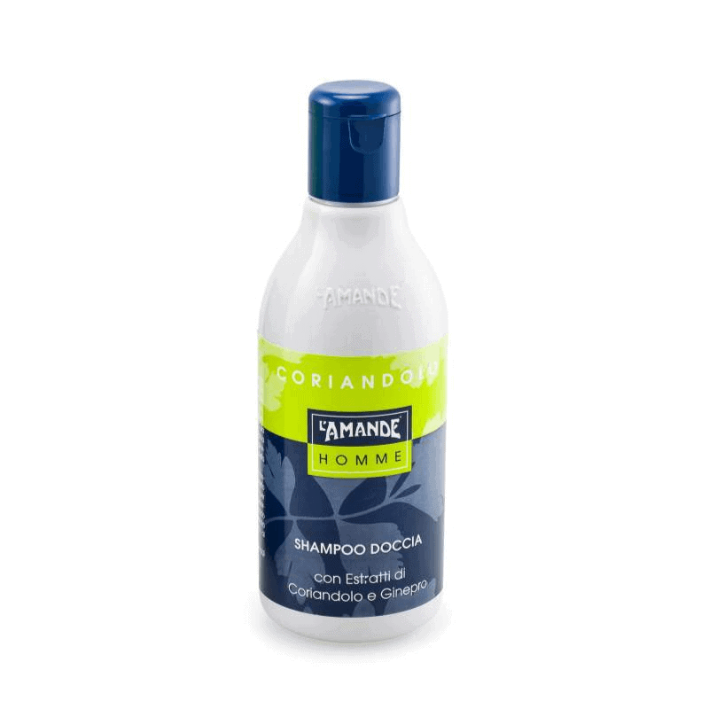 L'amande Shampoo doccia Coriandolo Saldi