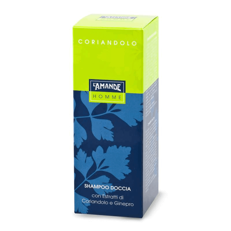 L'amande Shampoo doccia Coriandolo Saldi