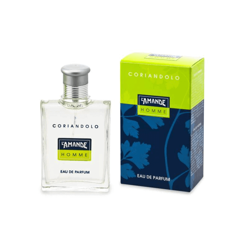 L'amande Eau de parfum Coriandolo