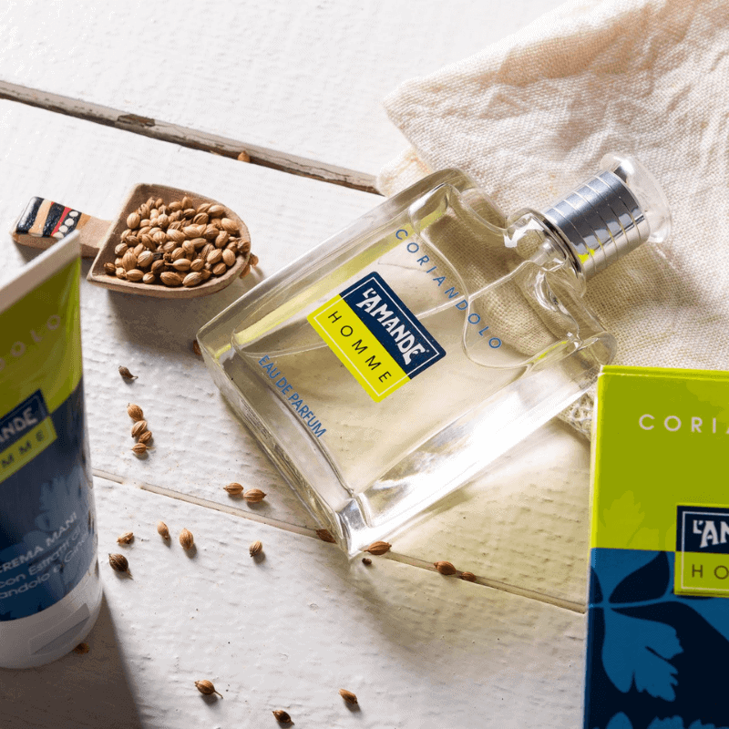 L'amande Eau de parfum Coriandolo Offerte
