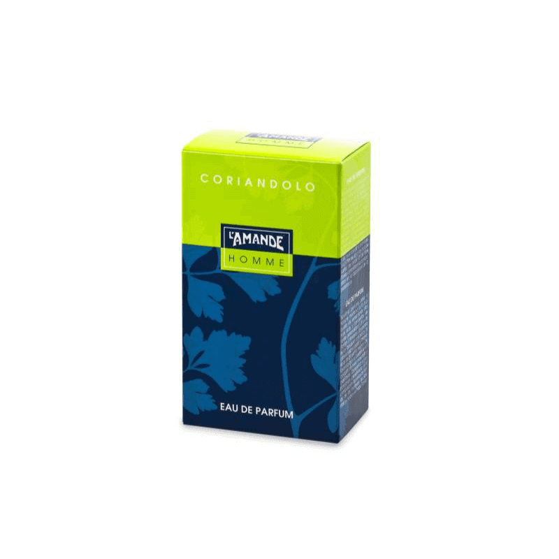 L'amande Eau de parfum Coriandolo Offerte