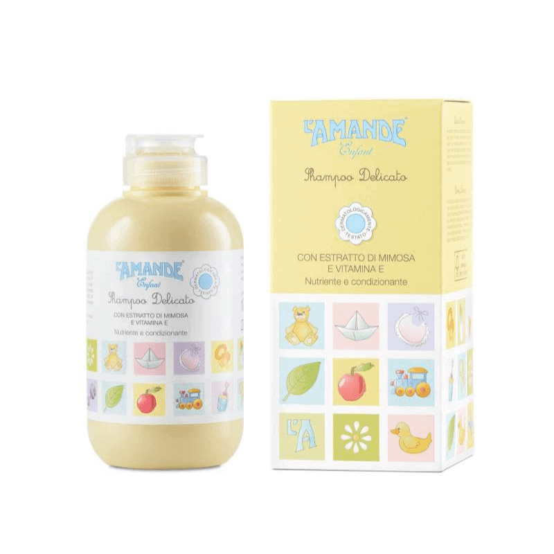 L'amande Shampoo delicato Enfant