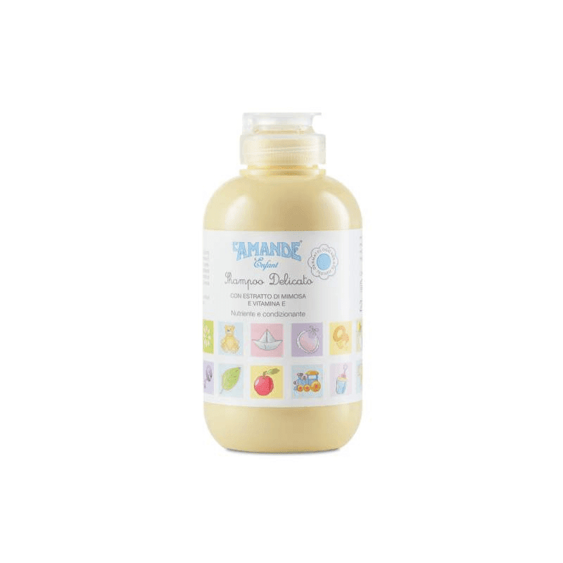 L'amande Shampoo delicato Enfant Hotsell