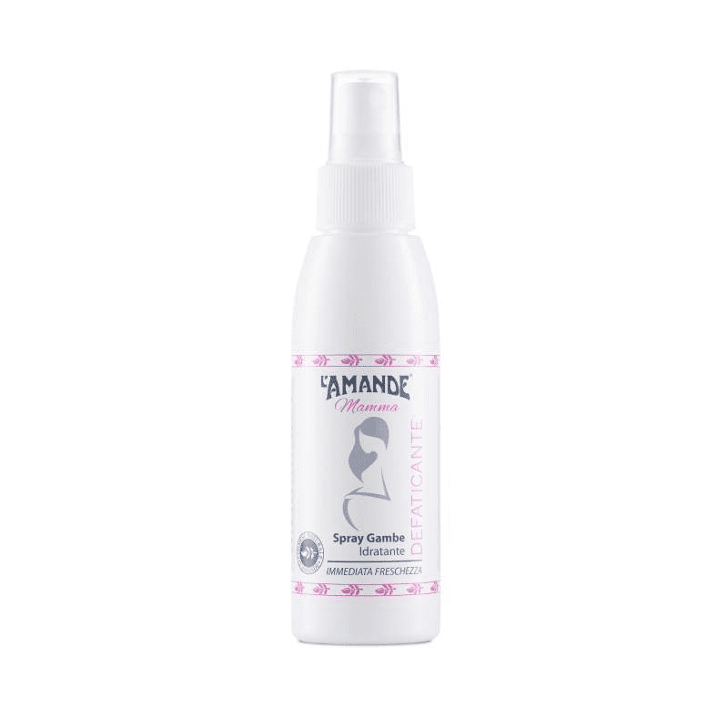 L'amande Spray defaticante gambe Mamma Enormi risparmi