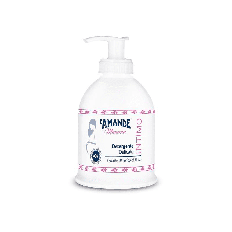 L'amande Detergente intimo Mamma Moda