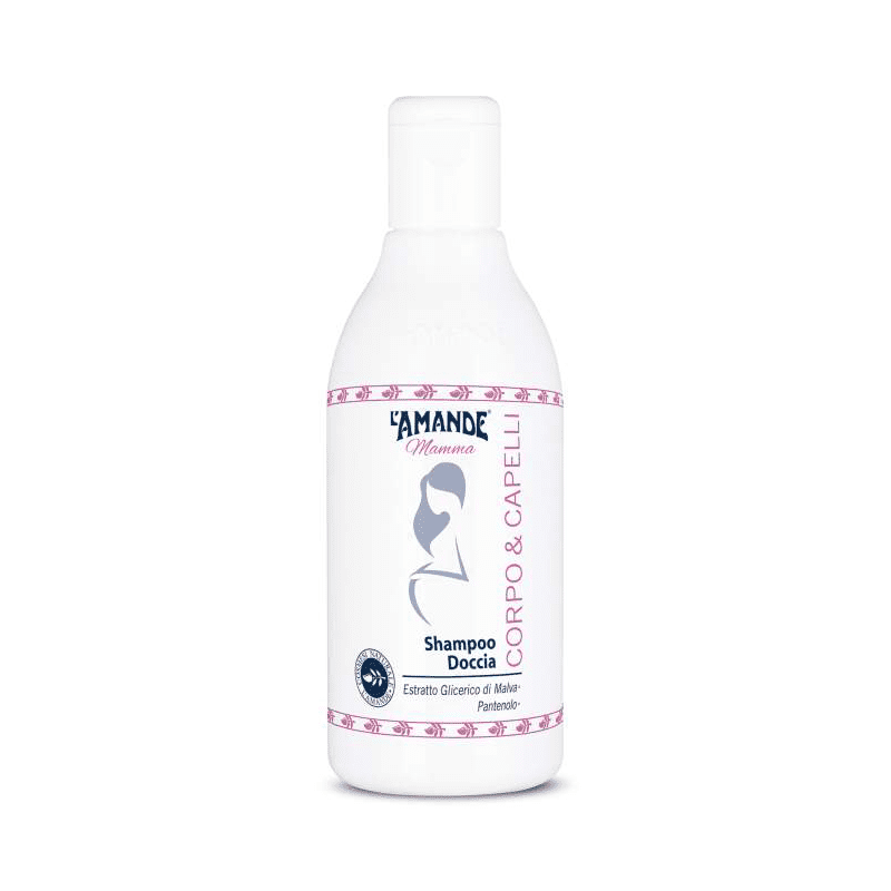 L'amande Shampoo doccia Mamma Italy