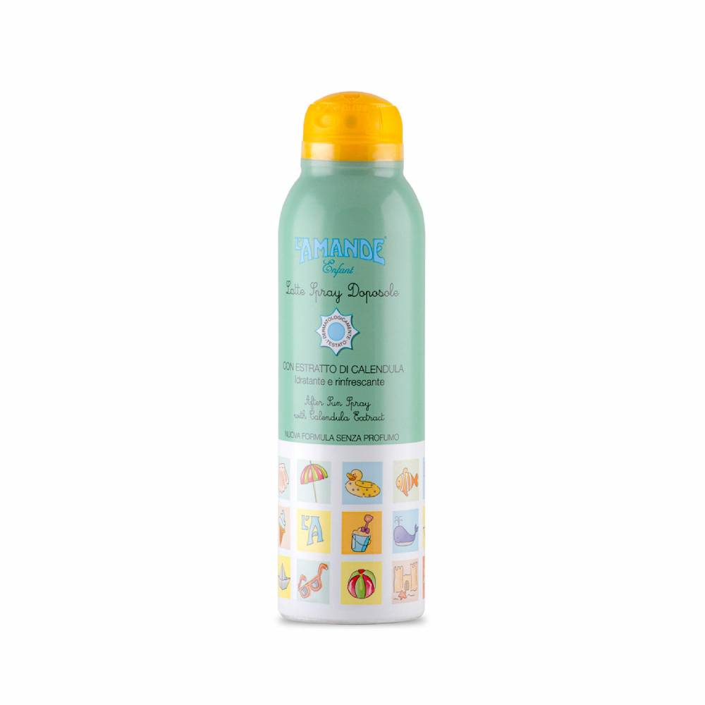 L'amande Spray Doposole L'Amande Enfant Ritorno libero