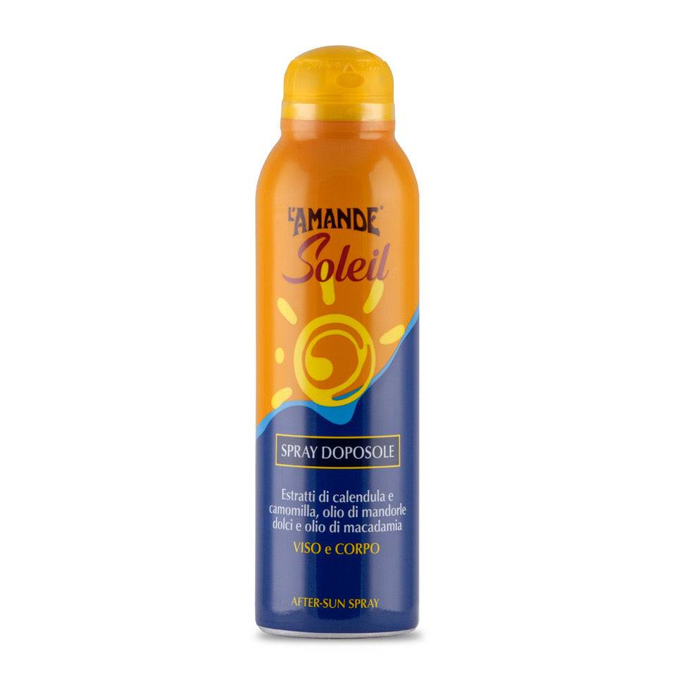 L'amande Spray Doposole Linea Soleil