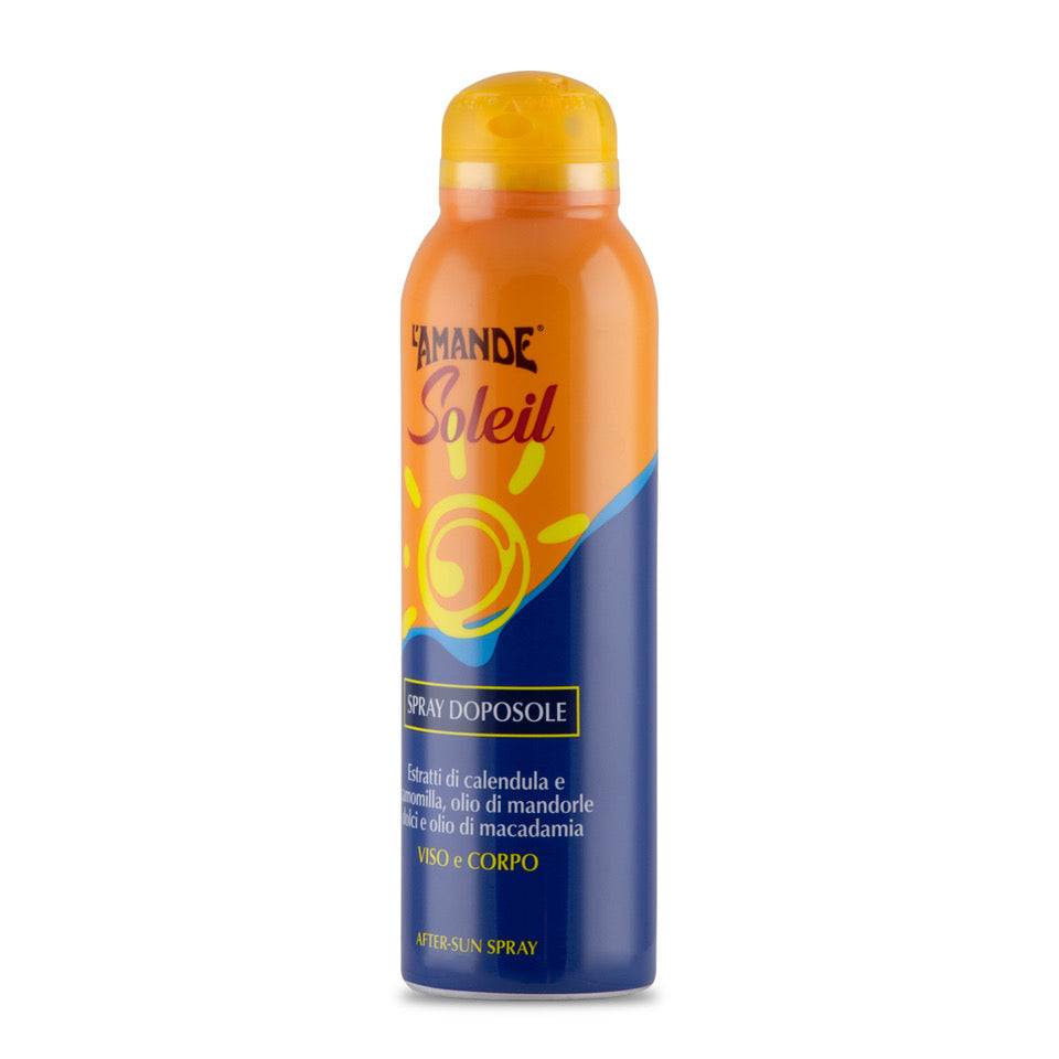 L'amande Spray Doposole Linea Soleil Vendita