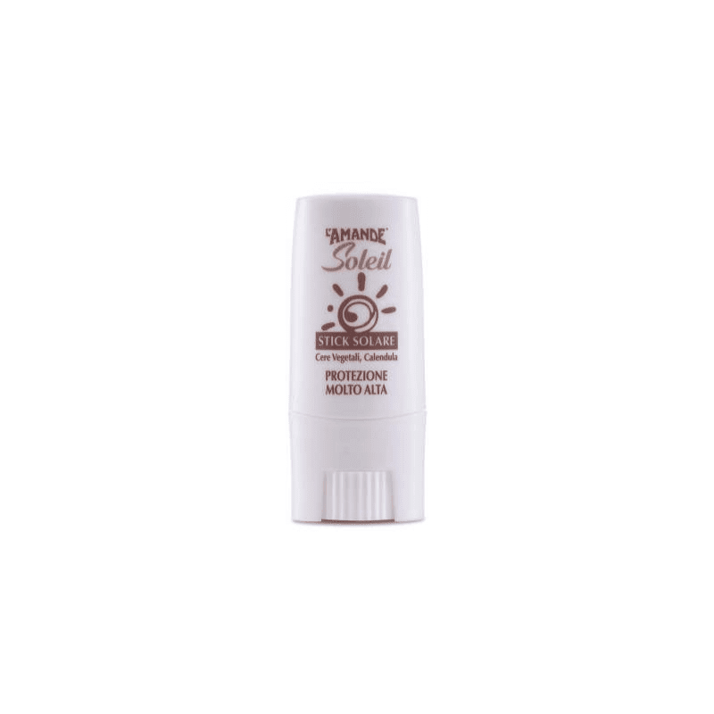 L'amande Stick solare SPF 50+ Soleil Spedizione Gratuita