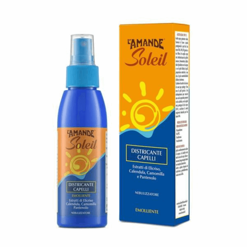 L'amande Spray districante capelli Soleil