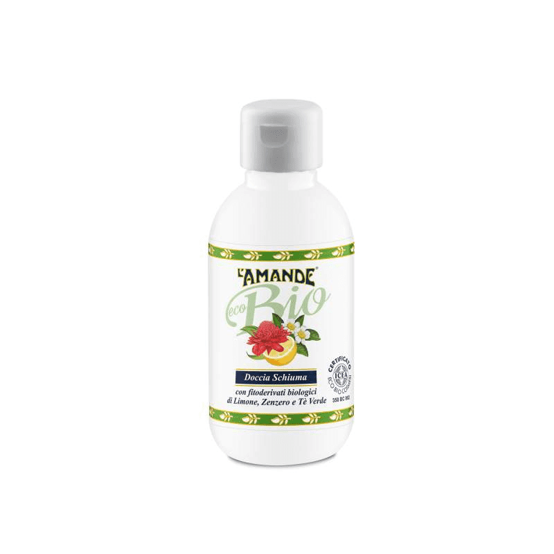 L'amande Doccia schiuma Eco bio Fino Al -60%