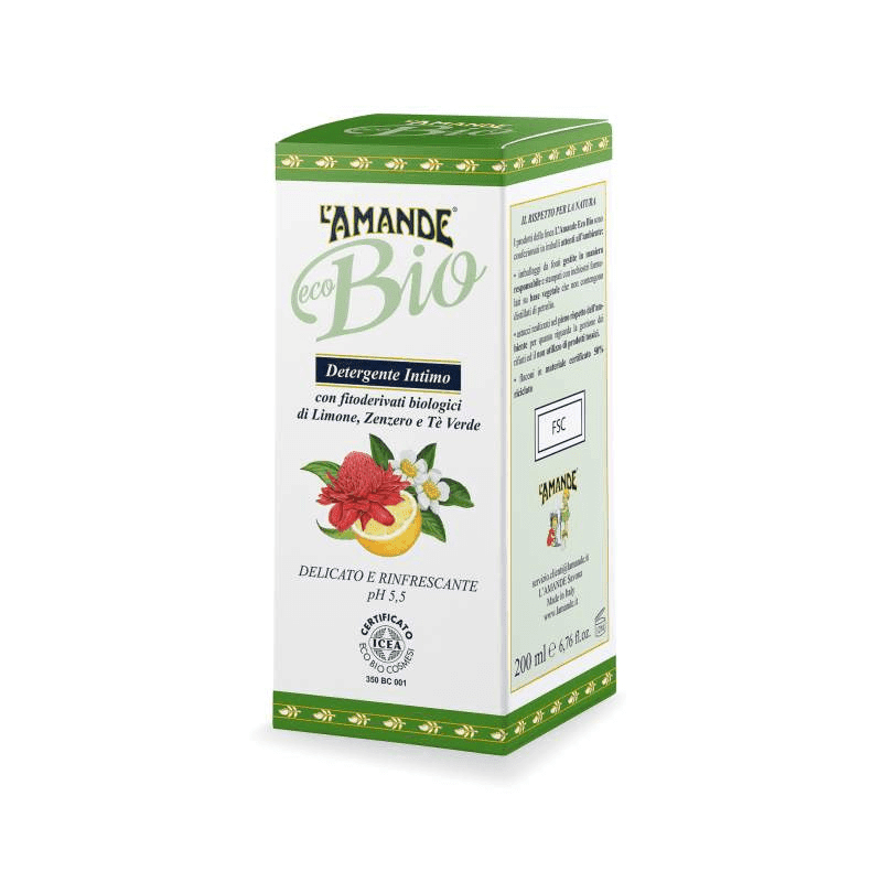 L'amande Detergente intimo Eco bio Shopping Online